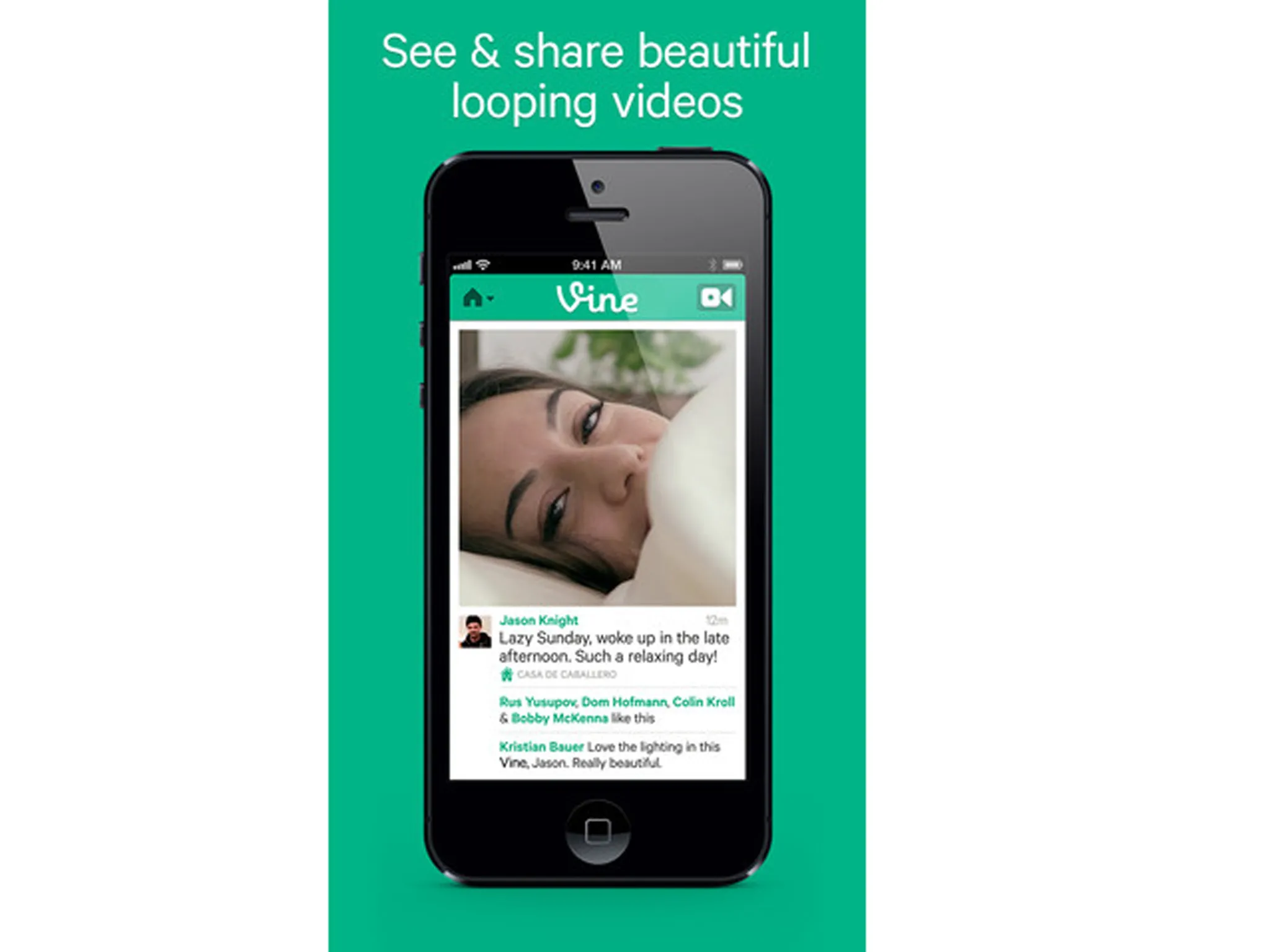 vine-app